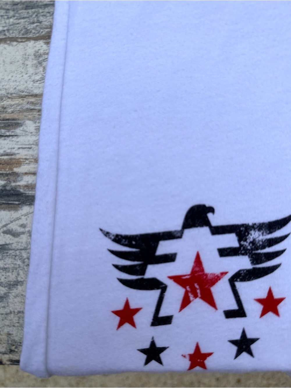 Affliction Bold and Vibrant American Customs Men's Tee Shirt His Size Large - Picture 7 of 10